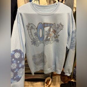 ‘Cozy Season’ boutique made sweatshirt